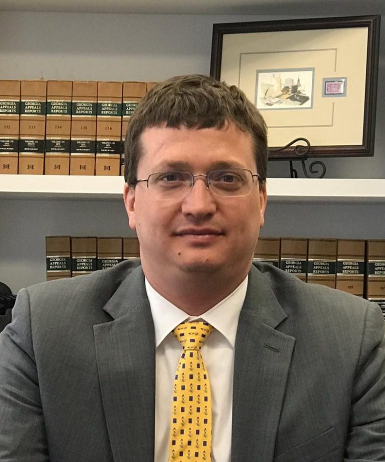 Attorney Clint Barbour | BROWN, BARBOUR, & THRAILKILL, P.C.